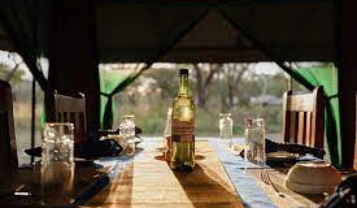 Naona Moru Camp