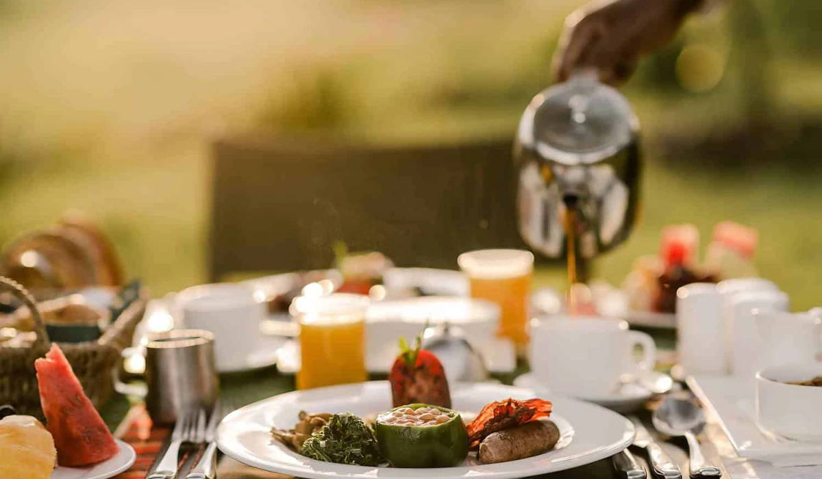 Serengeti Lake Magadi Lodge