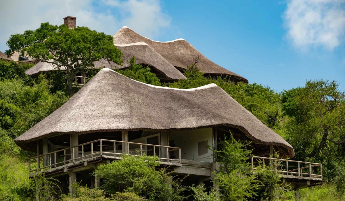 Serengeti Lake Magadi Lodge