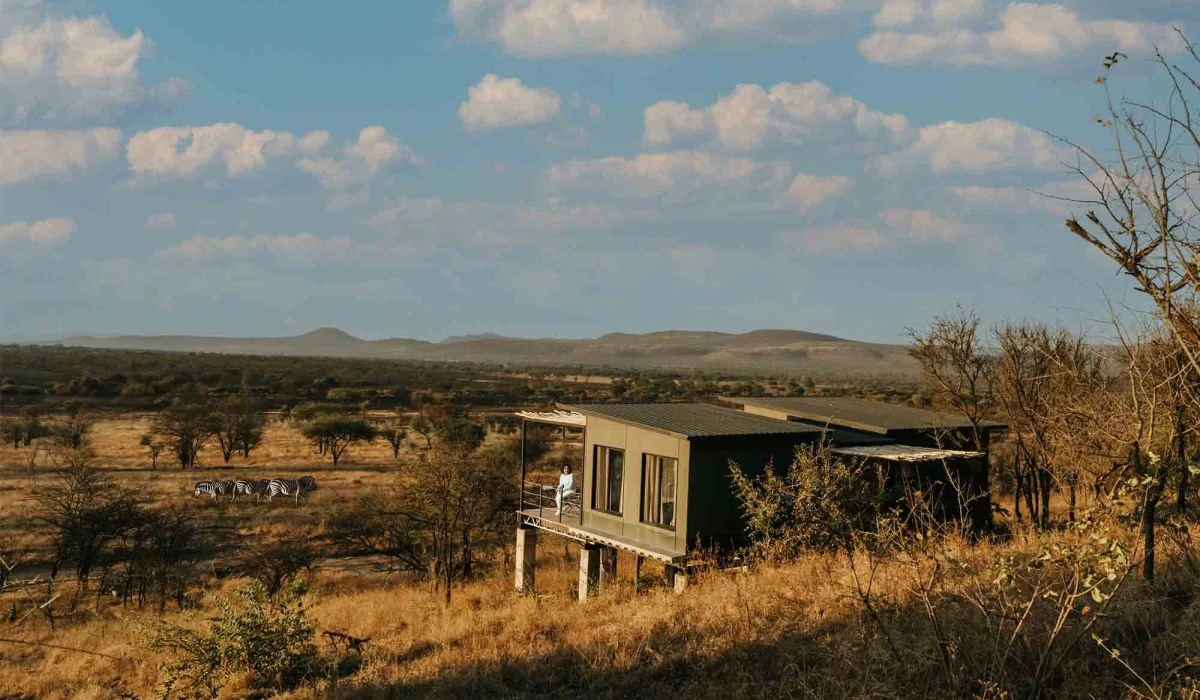 Nimali Mara Camp