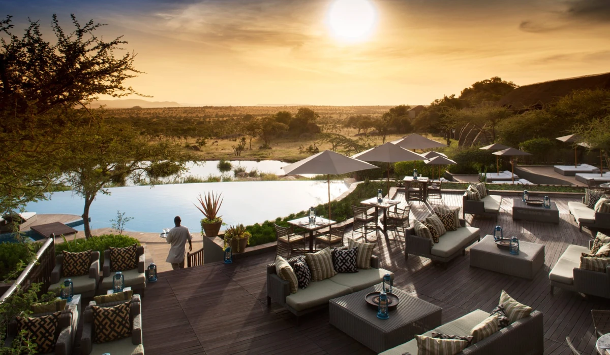 Four Season Safari Lodge