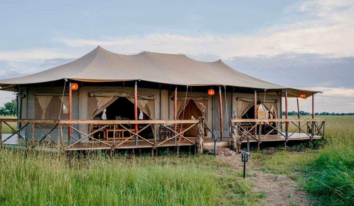 Zawadi Serengeti Camp