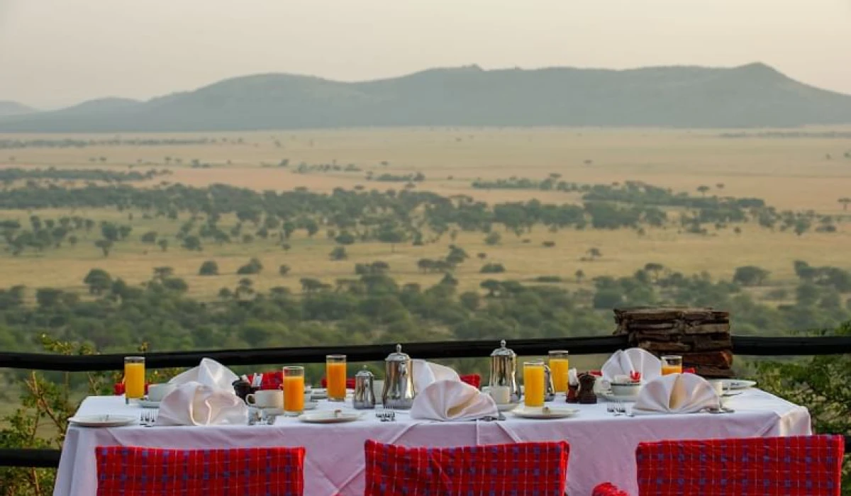 Serengeti Serena Lodge