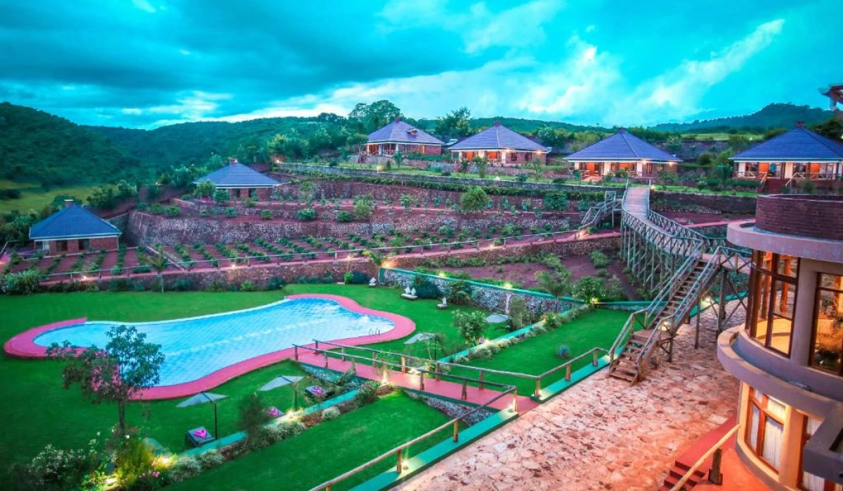 Ngorongoro Marera Mountain View Lodge