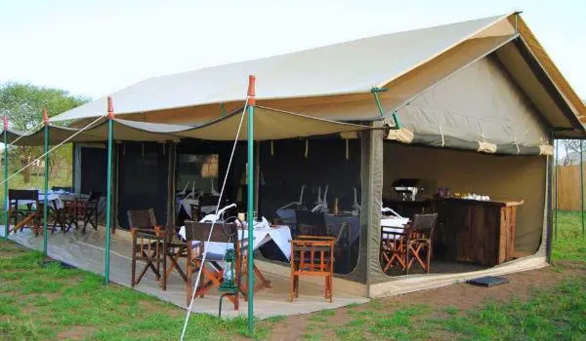 Tanzania Bush Camp