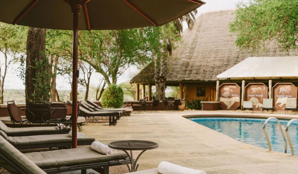 Tarangire Safari Lodge