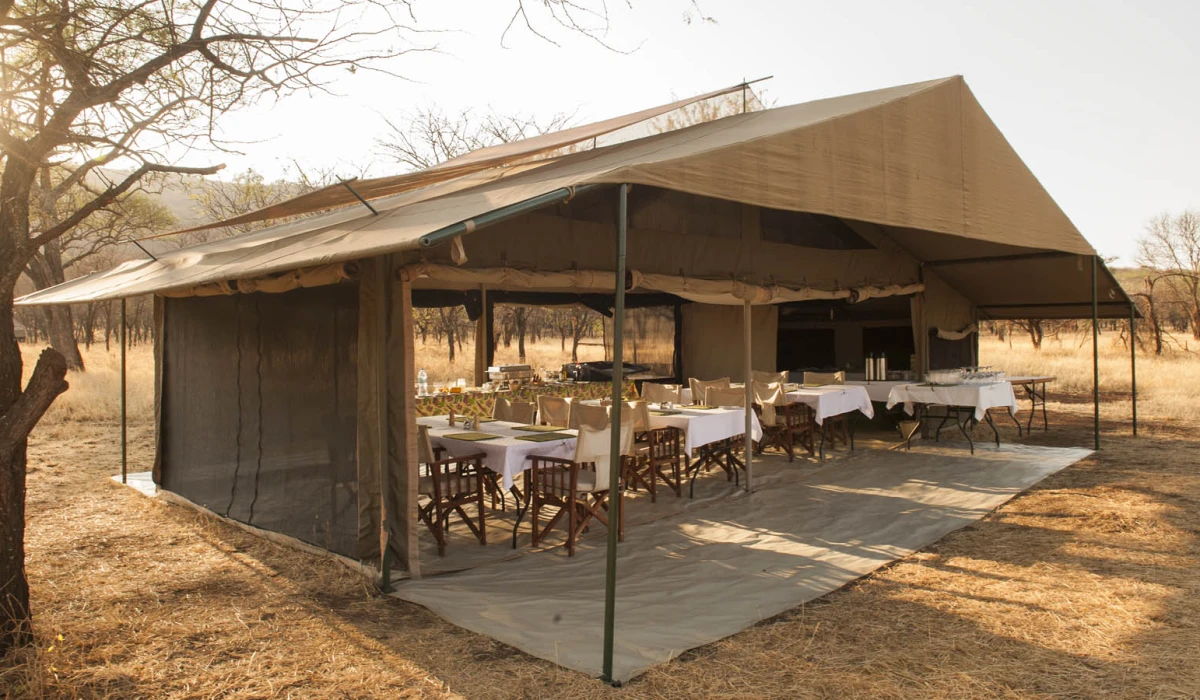 Kati Kati Tented Camp