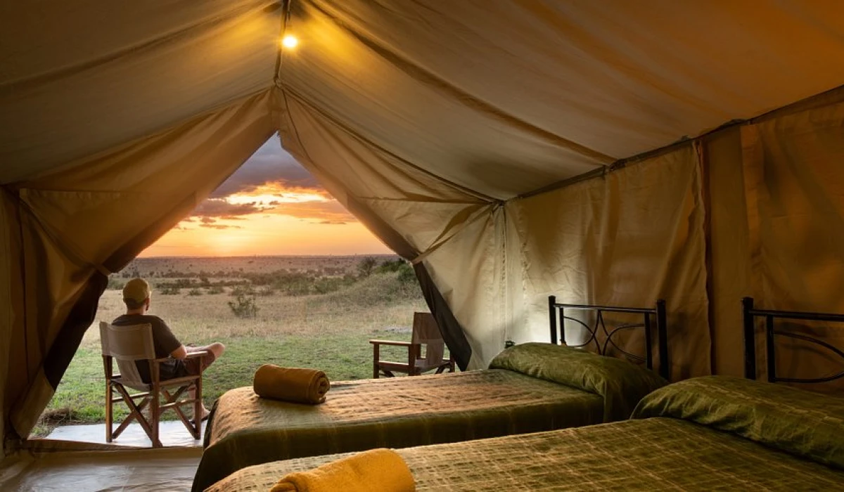 Kati Kati Tented Camp