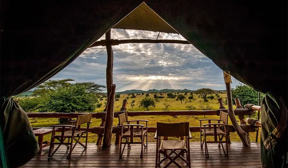 Suenos de Africa luxury lodge