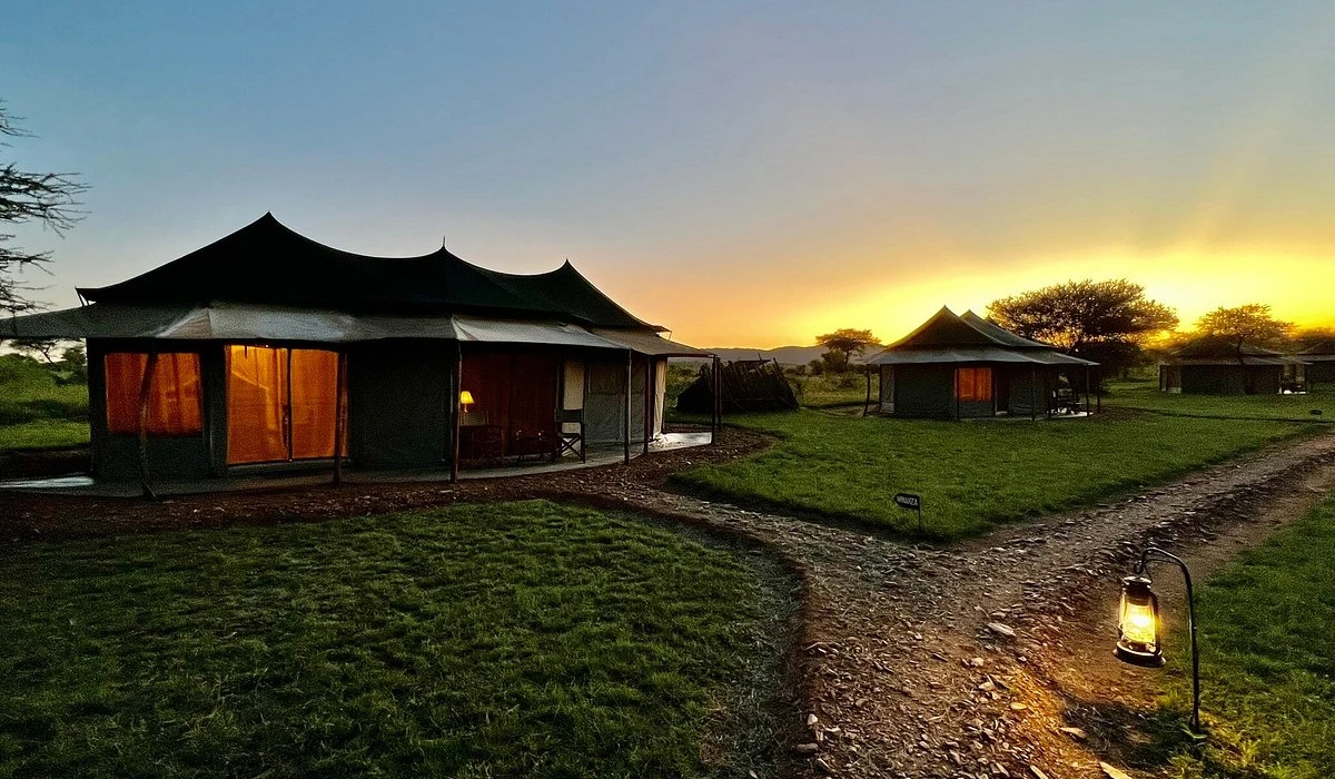 Suenos de Africa luxury lodge