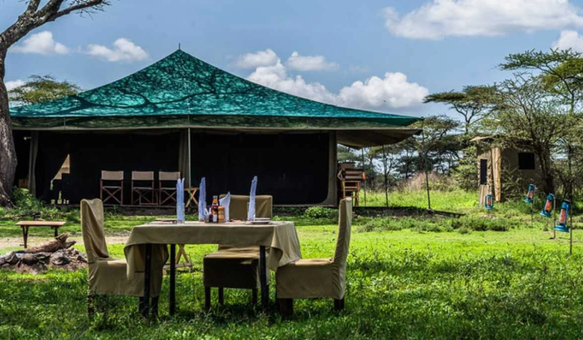 Anga'ata tarangire camp
