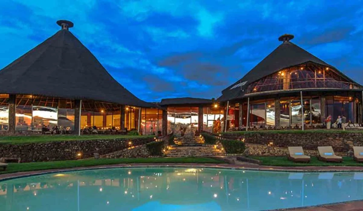 Tarangire Sopa Lodge