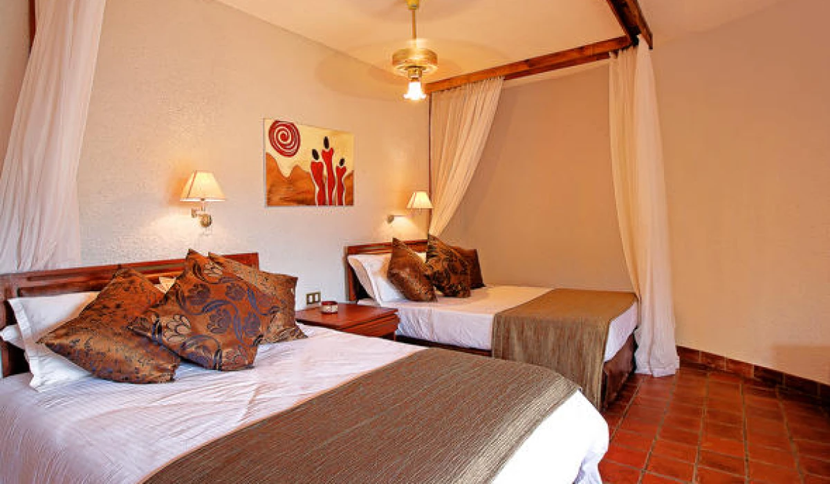 Tarangire Sopa Lodge
