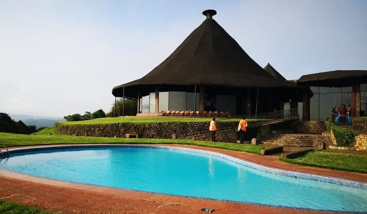 Tarangire Sopa Lodge