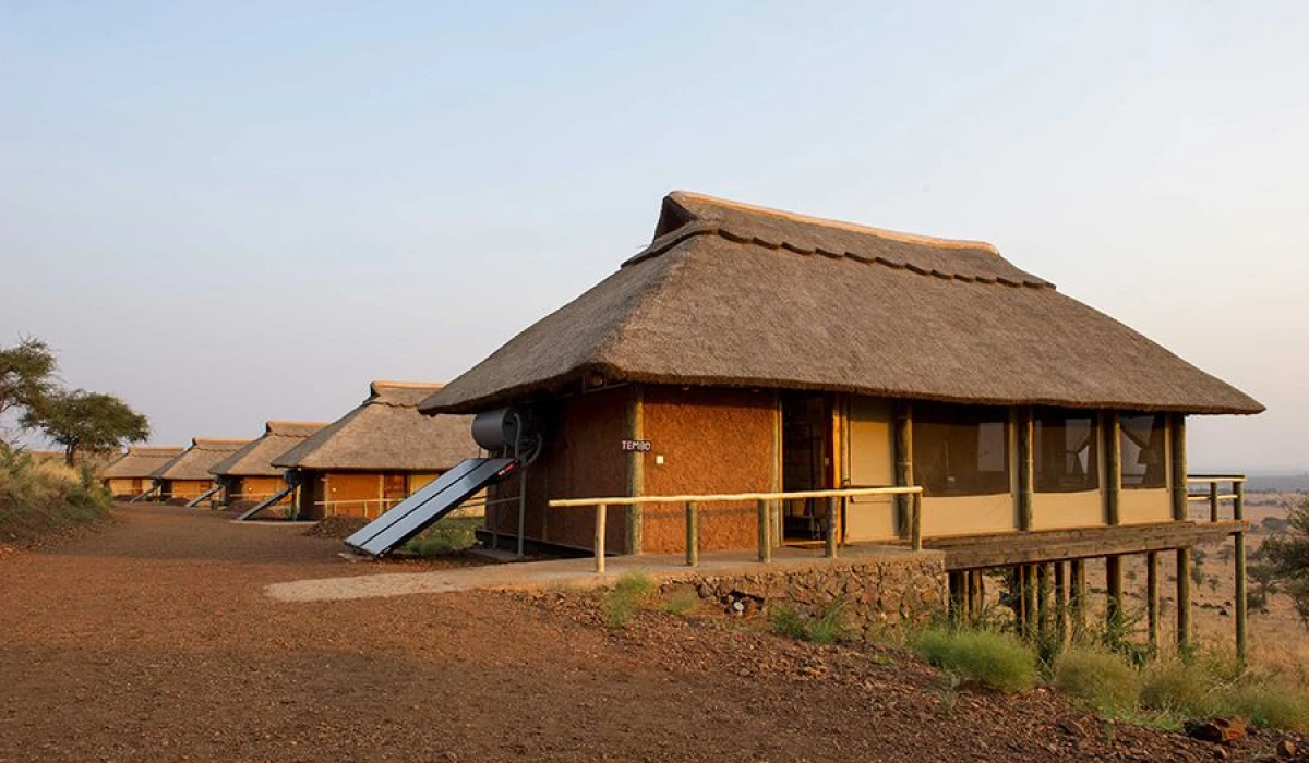 Kubu Kubu Tented Lodge