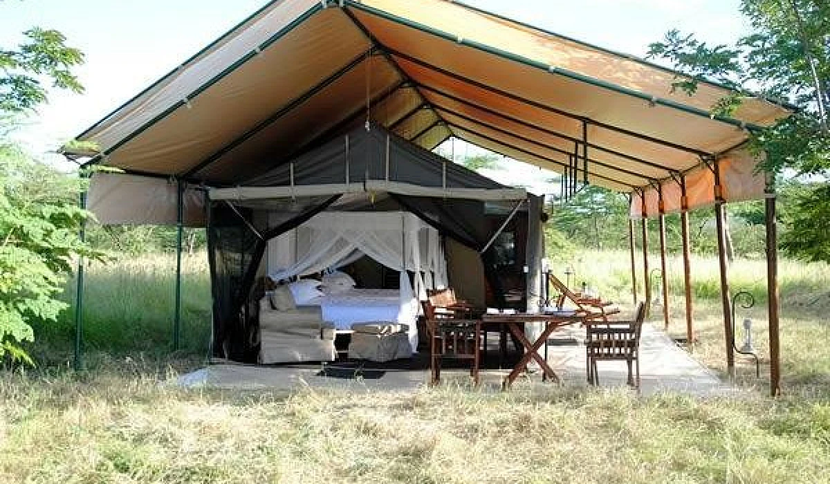 Tanzania Bush Camp