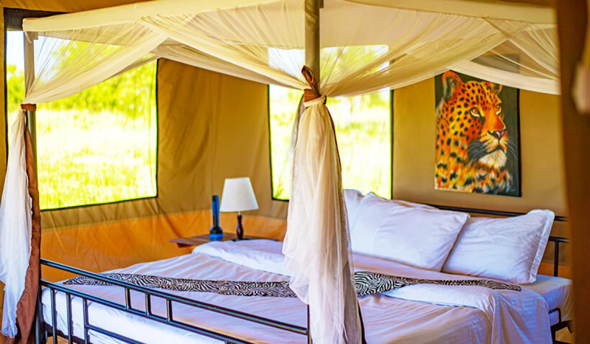 Sero Tented Camps