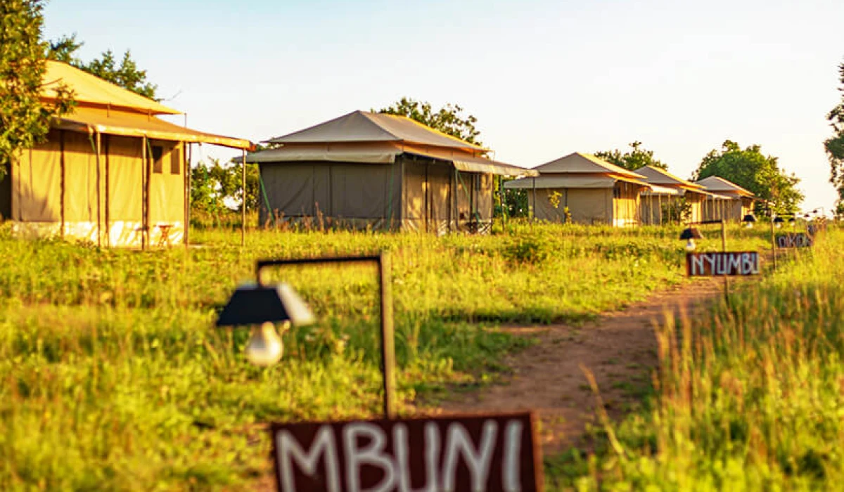Sero Tented Camps