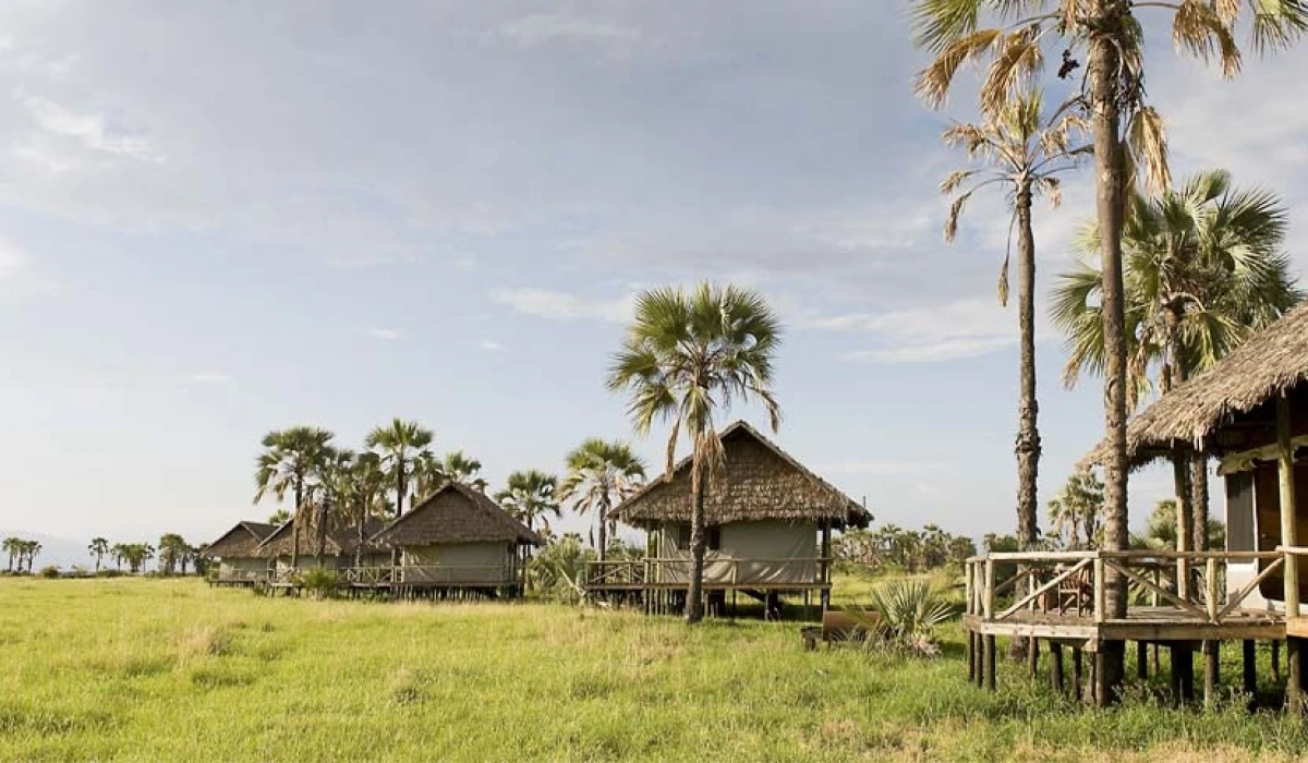 Maramboi Tented Camp 