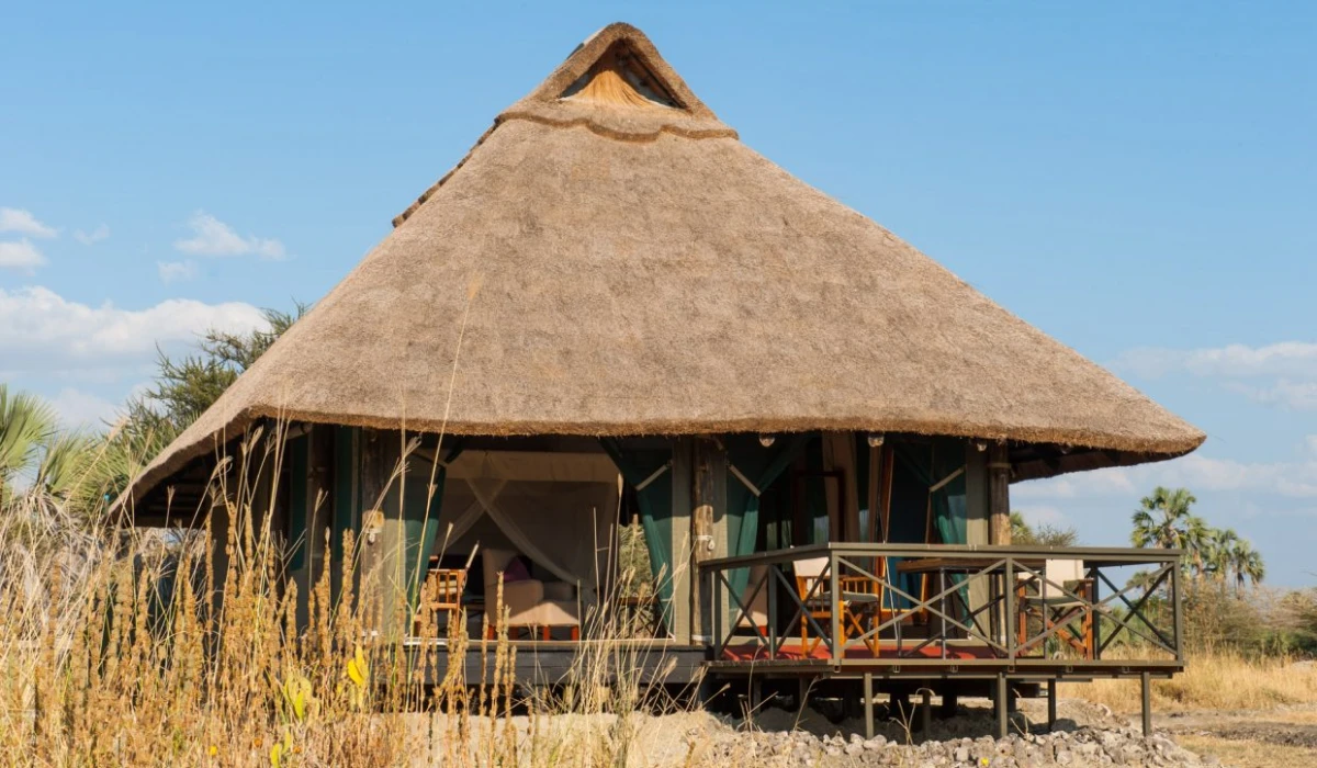 Maramboi Tented Camp 