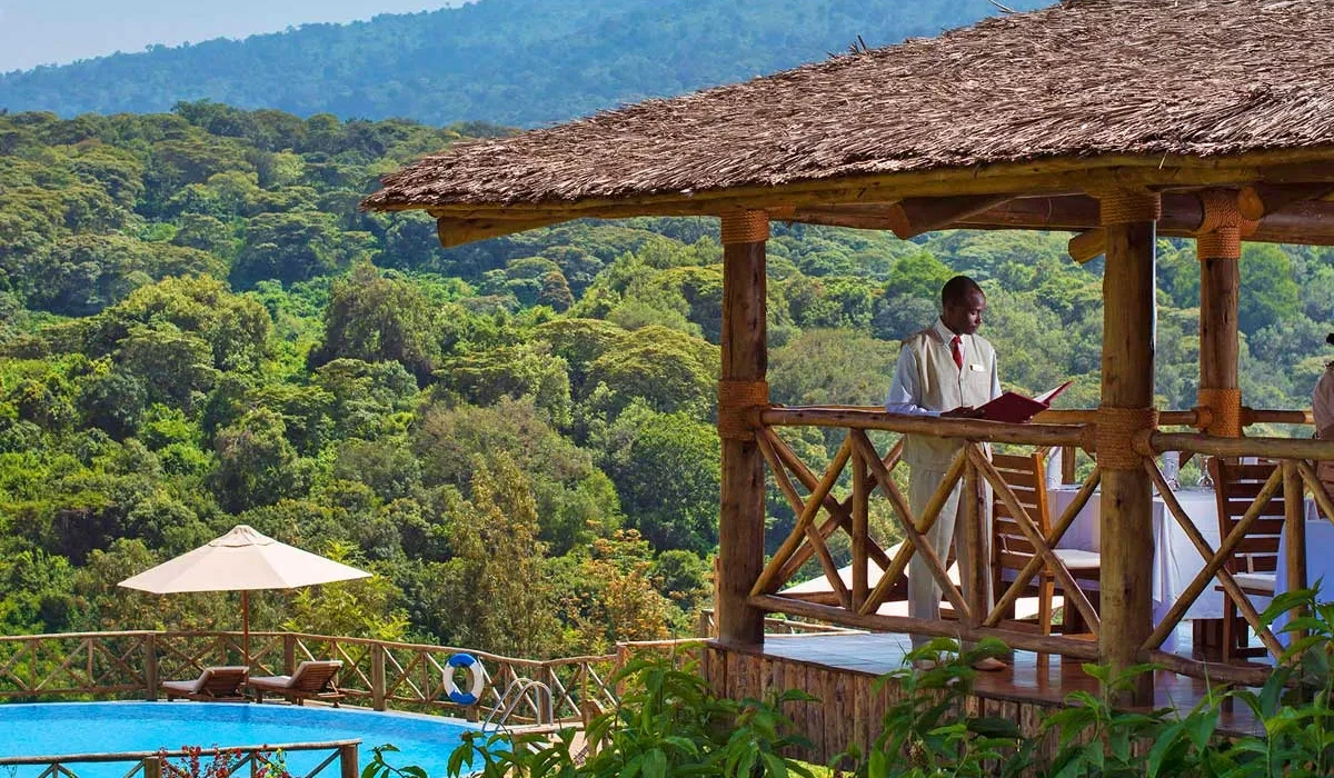 Neptune Ngorongoro Luxury Lodge
