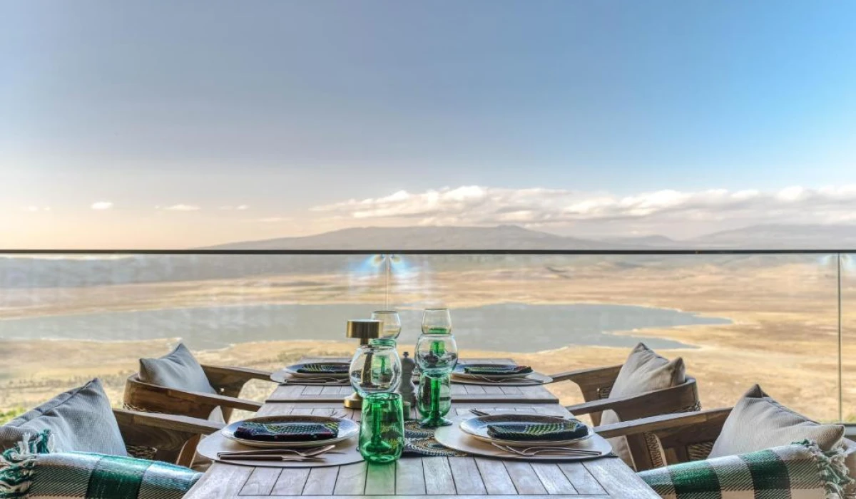 Ngorongoro Lodge Melia