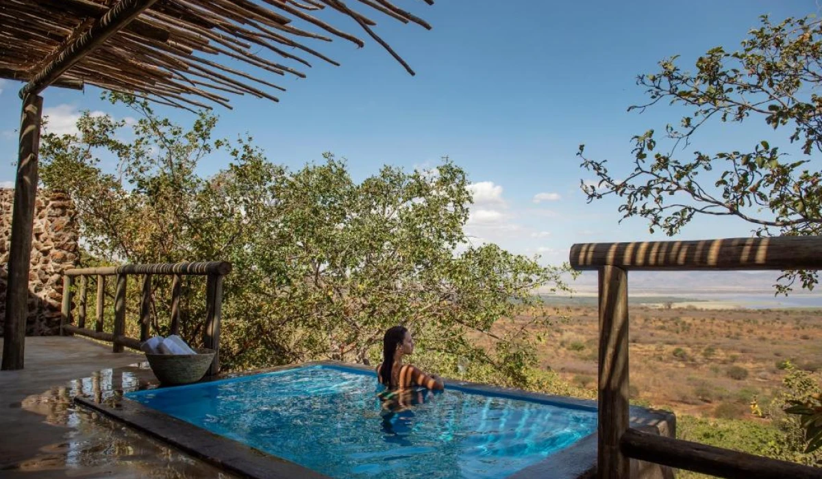 Mawe Mawe Manyara Lodge