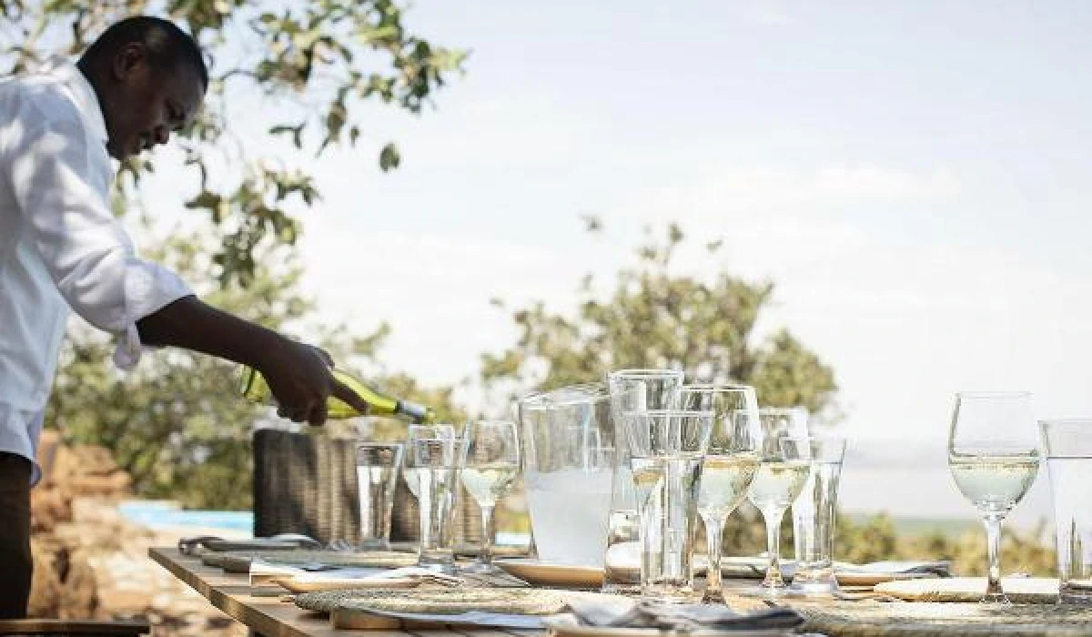 Mawe Mawe Manyara Lodge