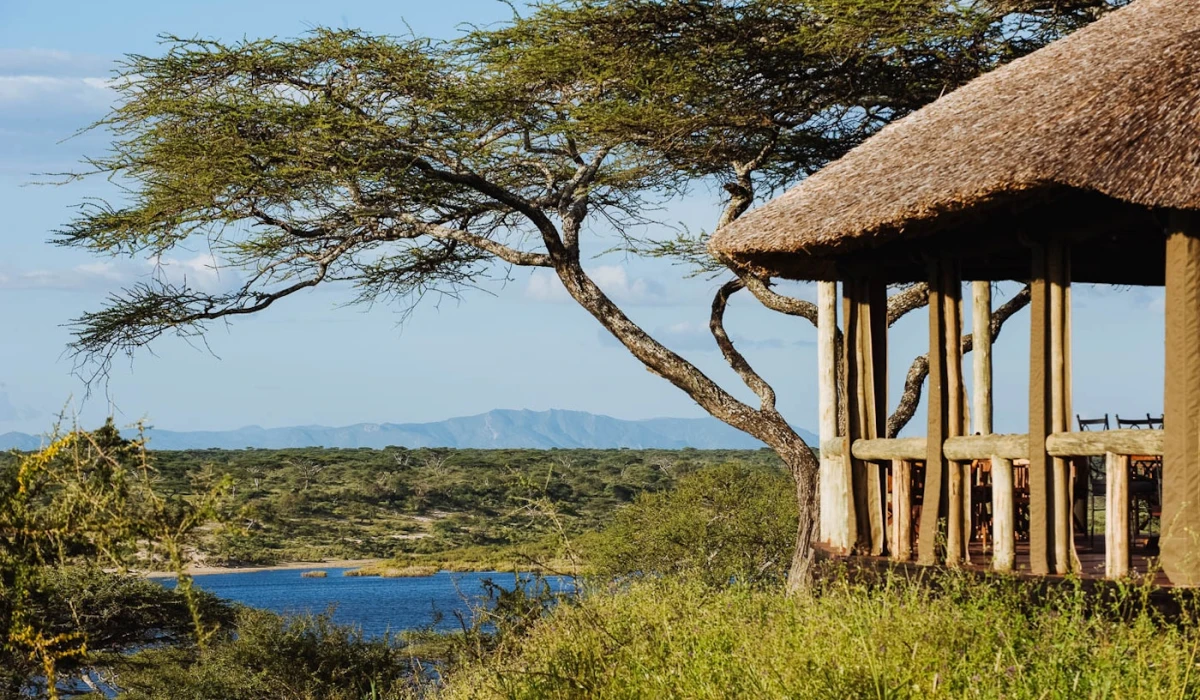 Lake Masek Tented Camp