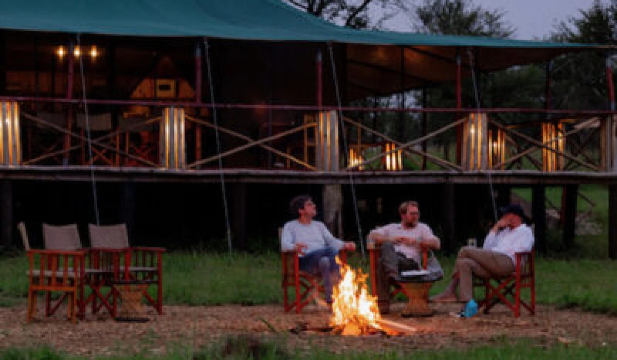 Moyo Tented Camp