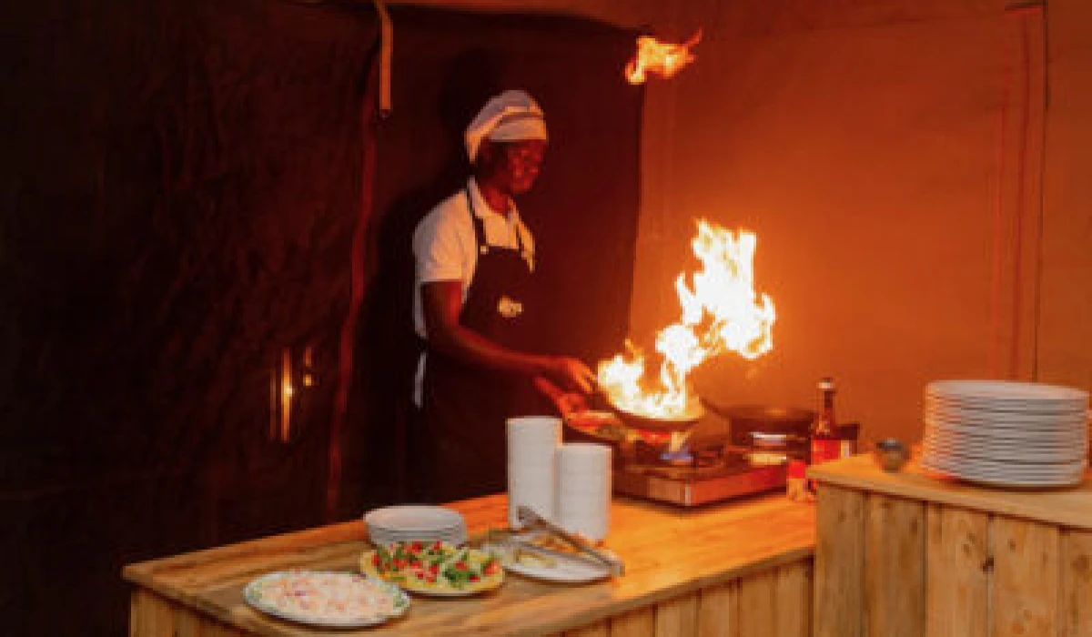 Moyo Tented Camp