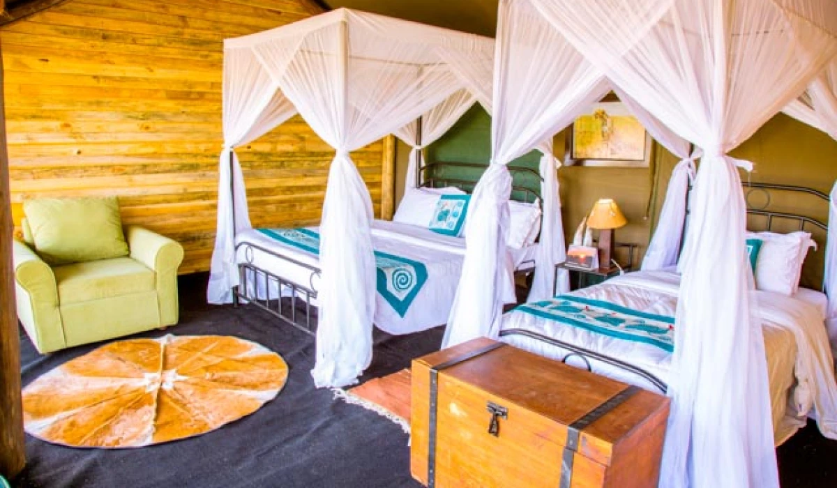 Serengeti Heritage Luxury Tented Camp