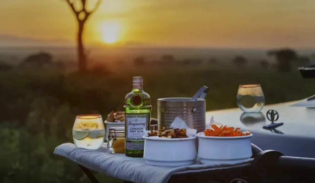 Itika Serengeti Camp