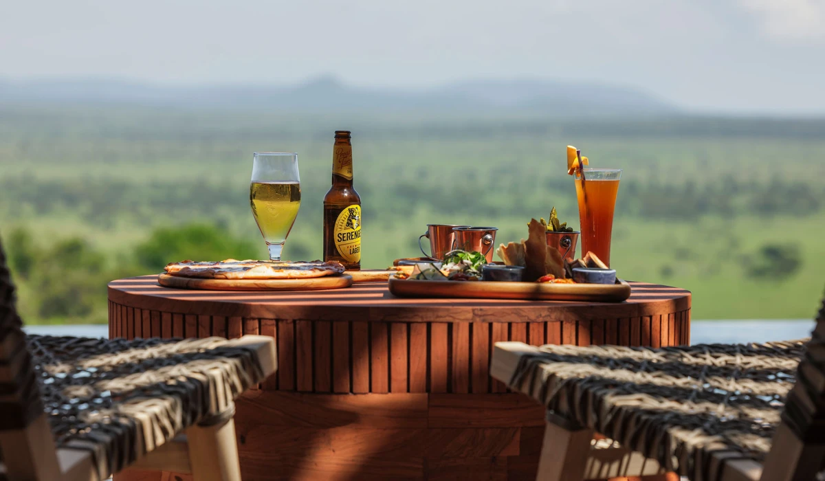 Serengeti Explorer Lodge